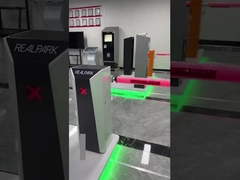 0.9S/3m Automatyczny system bariery ruchu drogowego