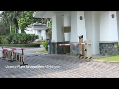 Kontroler parkowania LPR z kamerą 5MP HP do ulepszonego zarządzania kontrolą dostępu