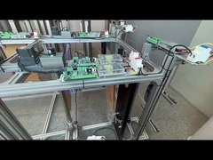 SS304 Odciski palców Włącza do systemu zarządzania wejściem