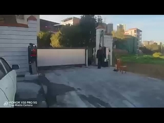 LPR Parking Dispenser z kamerą HD i ekranem LED dla systemu ANPR LPR ALPR