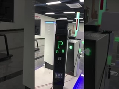 Bezprzewodowa kamera LPR 5MP z dwoma obiektywami z dokładnością 99,9% zintegrowana z PayByPhone