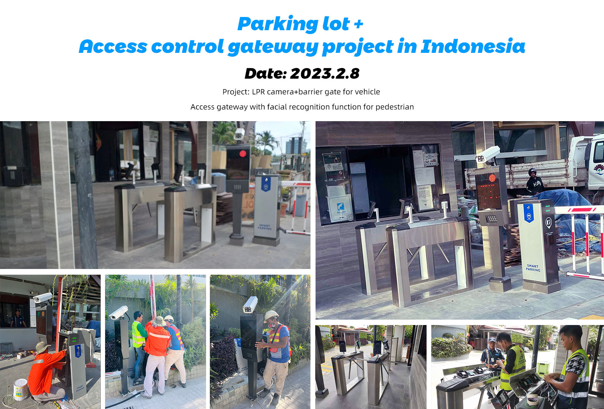 Najnowsze blogi firmy Oficjalnie uruchomiony pierwszy projekt parkingu pięciogwiazdkowego w Timor-Leste