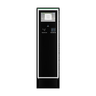 kupować NFC Card Reader Kiosk Biletu Parkowego LPR Automatyczny System Biletu Parkowego online manufacture