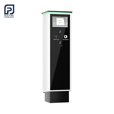 kupować Eliminate Parking Congestion: All-in-One Smart Kiosk for Combined Ticket and Payment Processing online manufacture