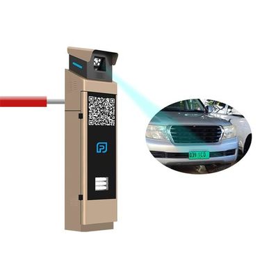 kupować LPR Parking Controller z 0,9s High Speed Barrier Gate i 5mp LPR Camera online manufacture