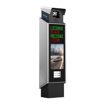 kupować usprawnienie zarządzania parkingiem z pomocą LPR Parking Controllers Centralized Management and Payment System Integration online manufacture