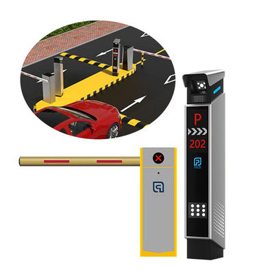 kupować Kontroler wykrywający tablice rejestracyjne systemu parkingowego z platformą chmurową 4MP LPR Camera online manufacture