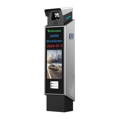 kupować Zwiększenie wydajności operacyjnej i zmniejszenie potrzeb pracowników dzięki inteligentnemu systemowi sterowania parkingiem LPR online manufacture