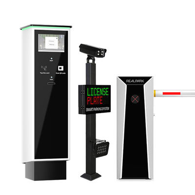 kupować Bramka barierowa parkingowa o dużej prędkości z kontrolą dostępu rąk prostych rozwiązanie parkingowe 50Hz/60Hz online manufacture