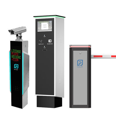 kupować Modułowy kiosk parkingowy z termicznym drukarką biletów online manufacture