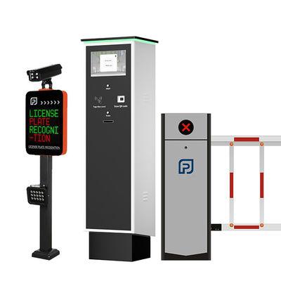 kupować Inteligentna karta NFC i drukarka kiosk biletów parkingowych dla systemów płatności biletów parkingowych online manufacture