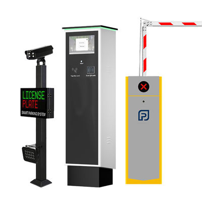 kupować Funkcja NFC System rozpoznawania tablic licencyjnych z rozwiązaniem kiosków biletów parkingowych online manufacture