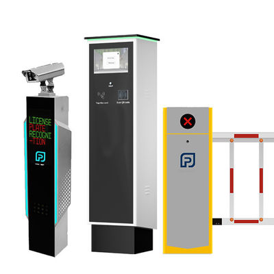 kupować Kiosk biletów parkingowych dla stacji biletowej Smart Parking System płatności online manufacture