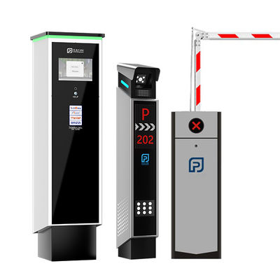 kupować Innowacyjny kiosk biletów parkingowych dla sprawnego i bezproblemowego parkowania online manufacture