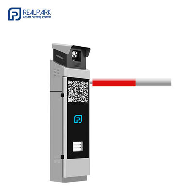 kupować LPR Parking Controller z barierą dużej prędkości 5mp Camera Parking Dispenser online manufacture