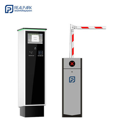 kupować Inteligentny kiosk płatności bezkontaktowego parkowania Bezproblemowe rozwiązania biletu parkingowego online manufacture
