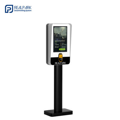 kupować QuickExit LPR Kiosk płatniczy dla parkowania online manufacture