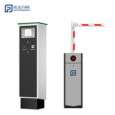 kupować Inteligentny Kiosk Biletu Parkowego Z Dostosowaniem Koloru / Logo online manufacture