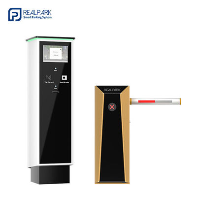 kupować Kod QR Kiosk Biletu Parkowego Ekran dotykowy online manufacture