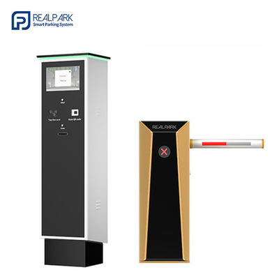 kupować 10.1-calowy kiosk płatniczy LCD z internetem i łącznością RS485 online manufacture