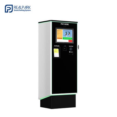 kupować Bezgotówkowe maszyny płatnicze NFC Card QR Code Automatyczne maszyny płatnicze online manufacture