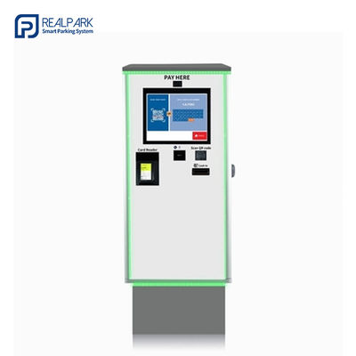kupować Automaty płatnicze parkingowe Automaty płatnicze parkingowe z banknotami, monetami i kartami kredytowymi online manufacture