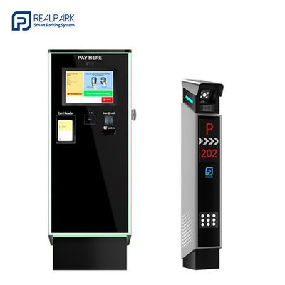 kupować ANPR Rozwiązanie Parking Kioski płatności Parking Garage płatności maszyna online manufacture