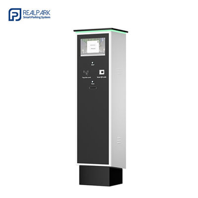 kupować Kiosk zarządzania parkingiem z kartą LCD i NFC do zarządzania systemem parkingowym online manufacture
