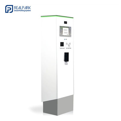 kupować Kiosk biletów parkingowych z czytnikiem kart NFC QR Code 10,1-calowa maszyna biletowa online manufacture