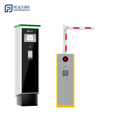 kupować System automatycznego biletu parkingowego LPR online manufacture