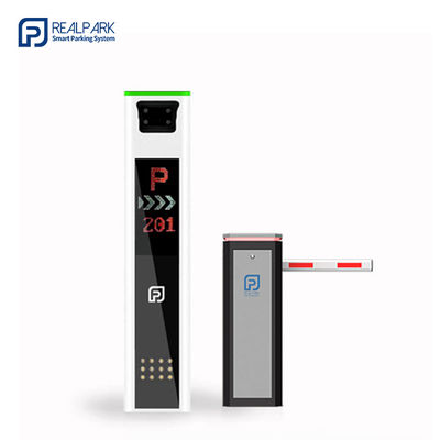kupować Automatyczne rozpoznawanie tablic numerów ANPR Rozwiązanie DC24V Boom Gate online manufacture
