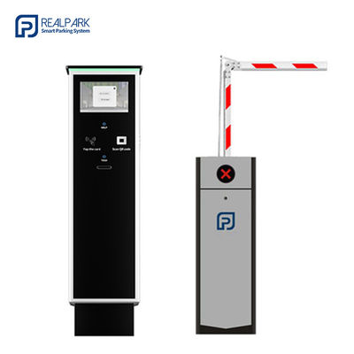 kupować Kiosk płatniczy z skanerem kodu Qr i 10,1-calowym wyświetlaczem LCD dla rozwiązań parkingowych online manufacture