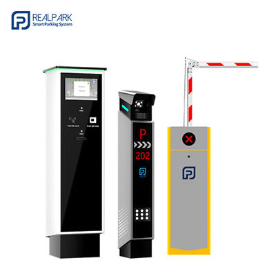 kupować System rozpoznawania tablic rejestracyjnych 5MP LPR Parking Solutions online manufacture