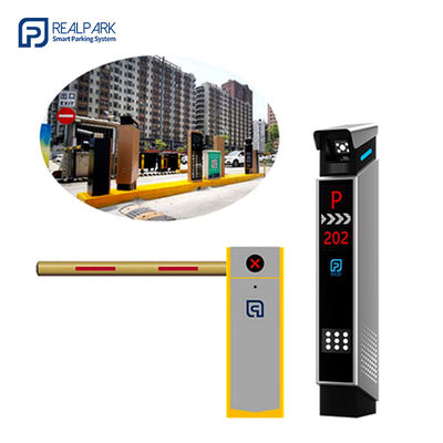 kupować Inteligentny system biletowania parkingowego 5MP LPR System zarządzania biletami parkingowymi online manufacture