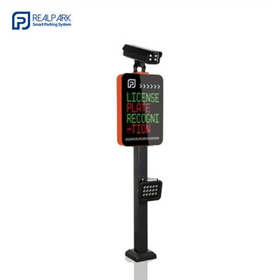 kupować LPR Parking Dispenser z ekranem LED 5mp Camera Parking System Machine online manufacture