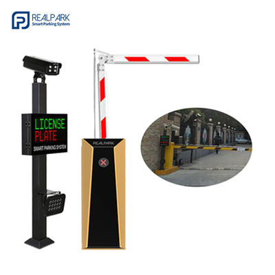 kupować LPR Parking Dispenser Z 5 Mega-Pixel 6mm Kamery Do Parking System online manufacture