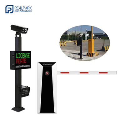kupować LPR Parking Dispenser Z LED Display 6mm Kamera Do Parking Automation Rozwiązanie online manufacture