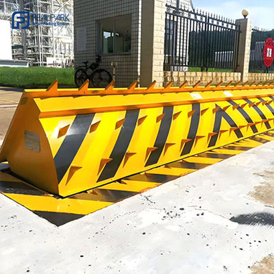 kupować 3.7KW K12 Hydraulic Road Blocker System IP68 Automatyczny Blokator Drogi online manufacture