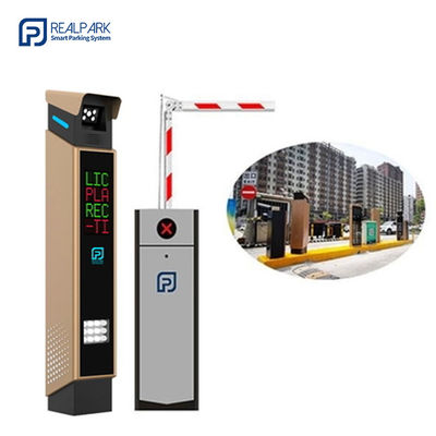 kupować Uaktualnij swoje miejsce parkingowe za pomocą LPR Parking Controller i LED Display online manufacture