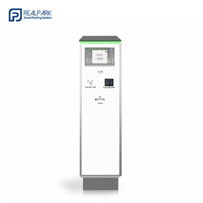 kupować NFC Parking Ticket Dispenser For License Plate Recognition Camera System płatności online manufacture