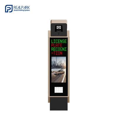 kupować LPR Parking Controller Z 6mm Fixed Focus Lens 5mp Camera Parking System online manufacture