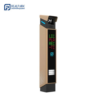 kupować Rewolucja w zarządzaniu parkingiem dzięki LPR Parking Controller i LED Display online manufacture