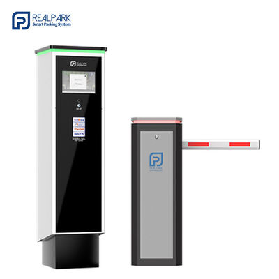 kupować 1m-6m Arm Smart Barrier 1.5S ~ 6S Parking Garage Gate Systems online manufacture