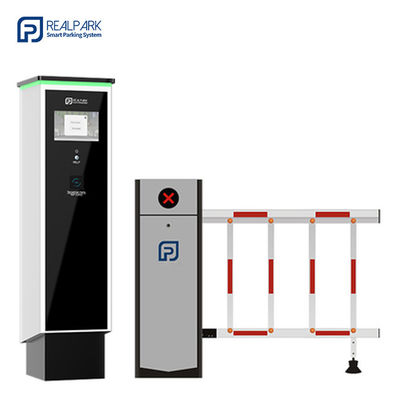 kupować Elektroniczny Terminal Płatności Parkowania ANPR Rozwiązanie biletu parkingowego online manufacture
