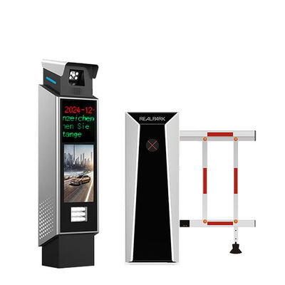 kupować Kamera 5MP I LED LPR Parking Solutions, Parking System Rozpoznawanie tablic rejestracyjnych online manufacture