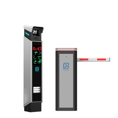 kupować System LPR Parking Operations LPR Parking Controller z wyświetleniem LED online manufacture