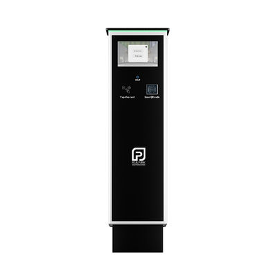 kupować Parking Ticket Dispensing Machine - Automatic Payment System for Entrance/Exit Access Control online manufacture