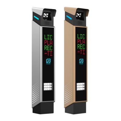 Zautomatyzuj parkowanie: Wysoce wydajny system LPR 4MP z dedykowanym kontrolerem, aby zmniejszyć koszty i usprawnić dostęp