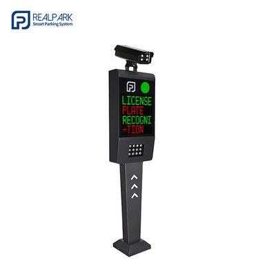 LPR Parking Controller z systemem kamer rozpoznawania tablic rejestracyjnych 345 mp