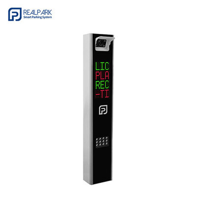 LPR Camera Parking Controller With Single Led Display dla systemu parkowania ANPR